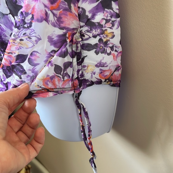 NWT Moontide Mesh Shorts - Picture 5 of 9